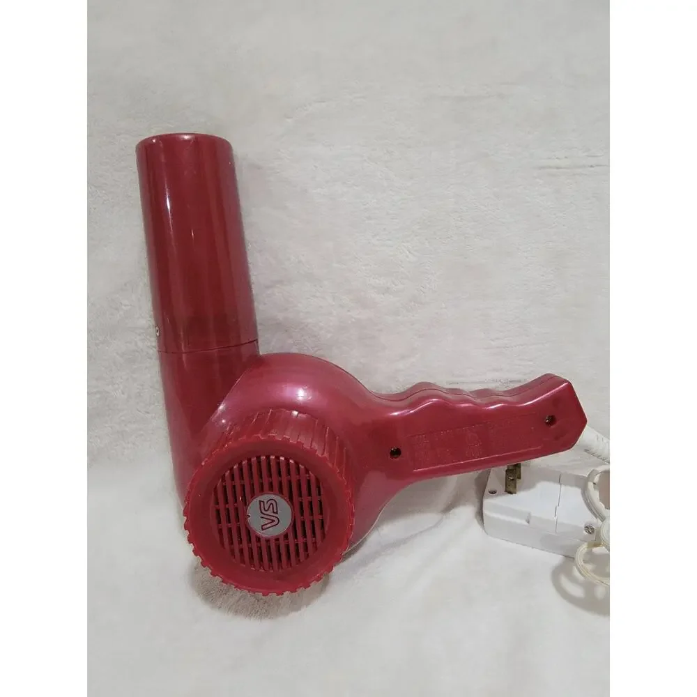 Vidal Sassoon Hair Dryer Quiet 1600W Blow Vintage - Tested Works